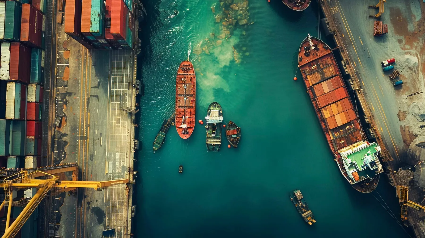 Transport logistics products