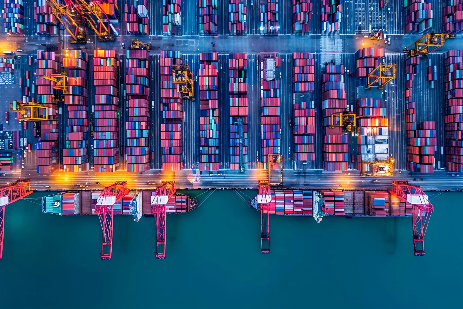 Transport logistics products